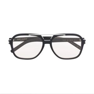 Saint Laurent Black Frame Eyewear